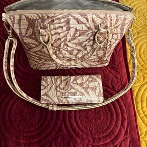 Brahmin Duxbury Satchel